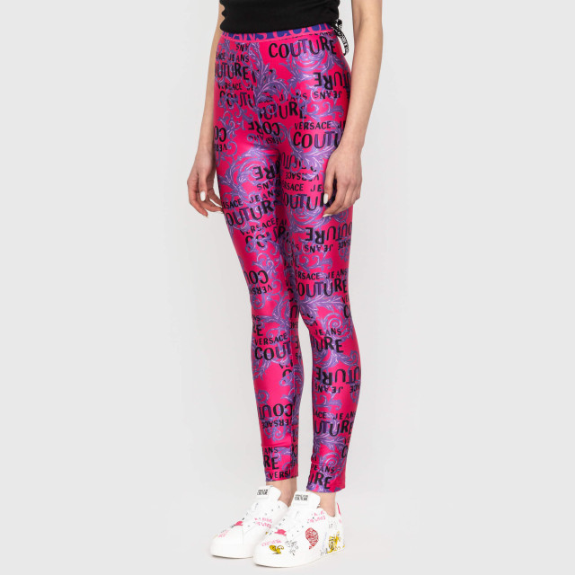 Леггинсы Versace Jeans Couture