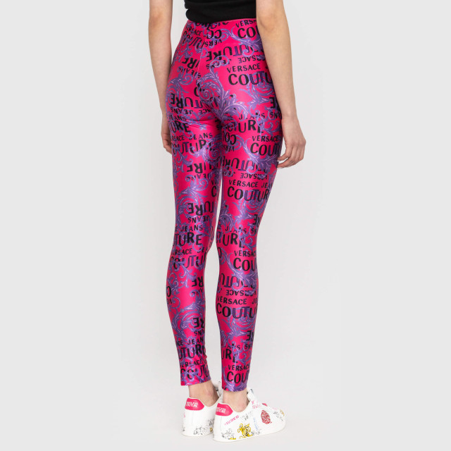 Леггинсы Versace Jeans Couture