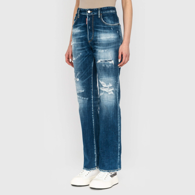 Джинси Dsquared2 