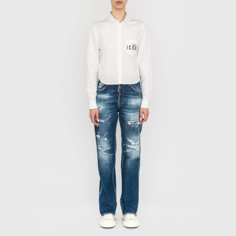 Джинси Dsquared2 