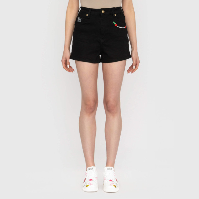 Шорти з деніму Versace Jeans Couture