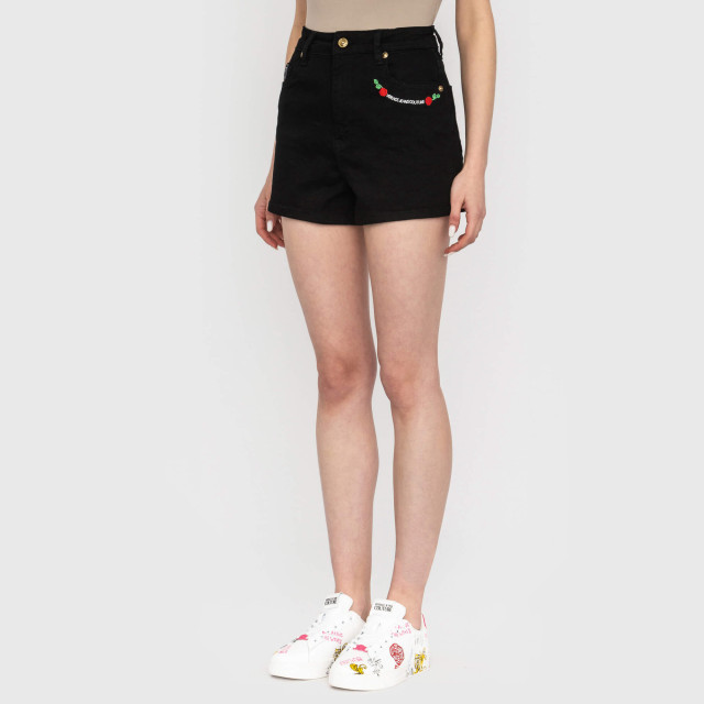 Шорти з деніму Versace Jeans Couture