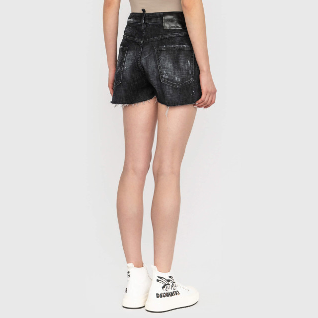 Шорты из денима  Dsquared2