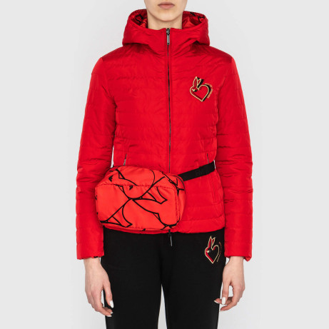 Куртка двостороння Emporio Armani