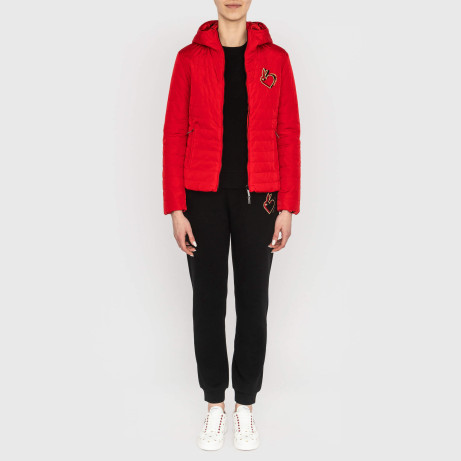 Куртка двостороння Emporio Armani