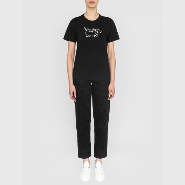 Футболка Emporio Armani