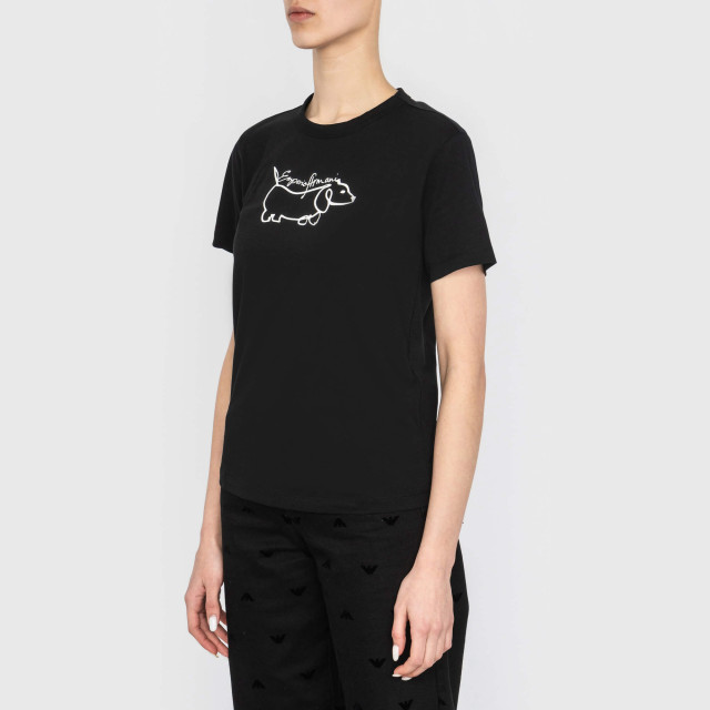Футболка Emporio Armani