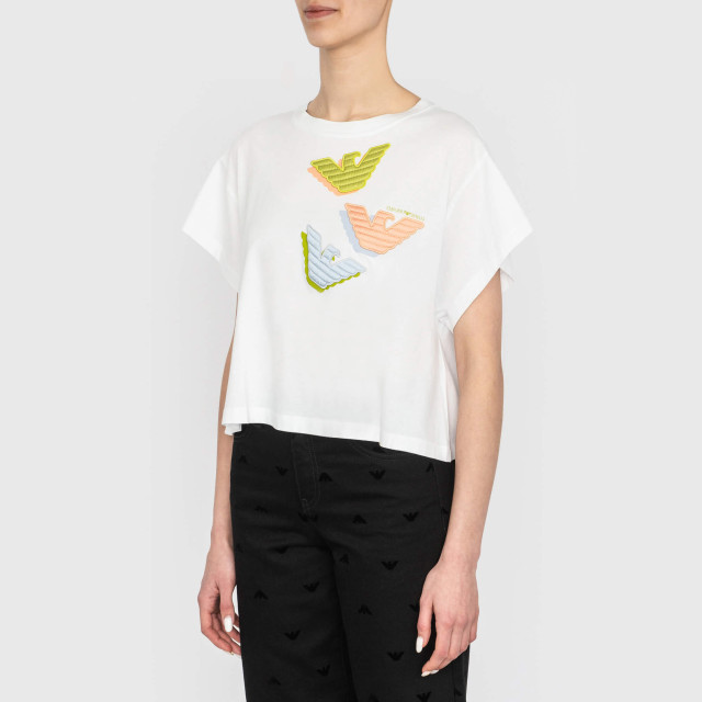 Футболка Emporio Armani
