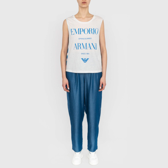 Брюки Emporio Armani