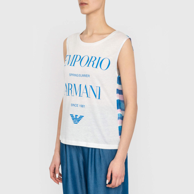 Майка Emporio Armani