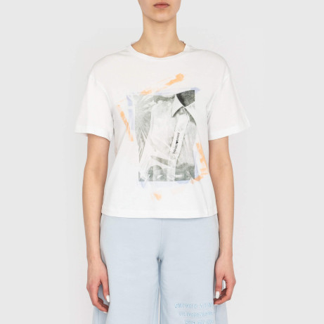 Футболка Emporio Armani