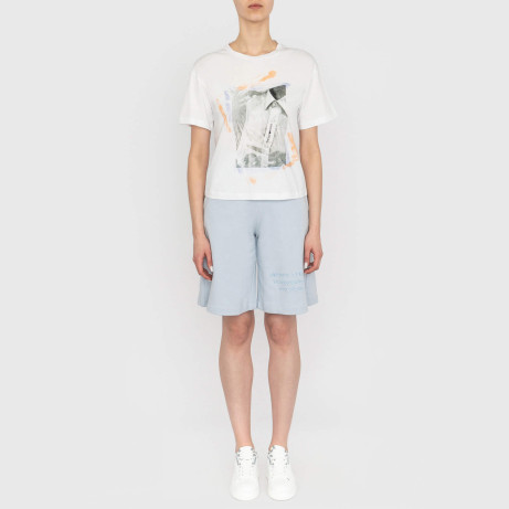 Футболка Emporio Armani