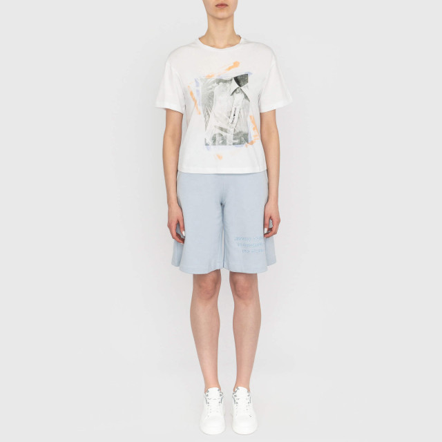 Футболка Emporio Armani
