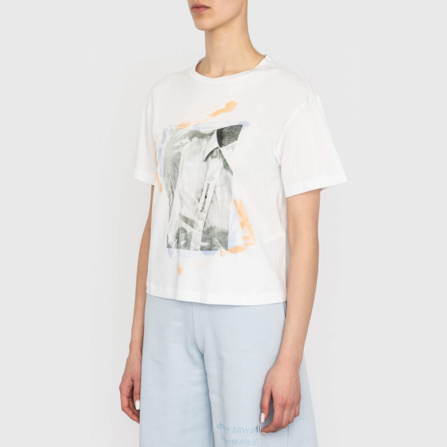 Футболка Emporio Armani