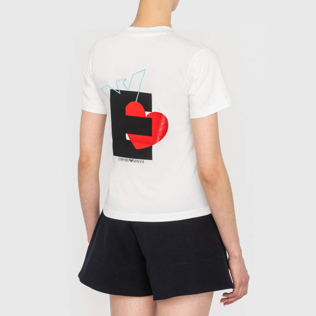 Футболка Emporio Armani
