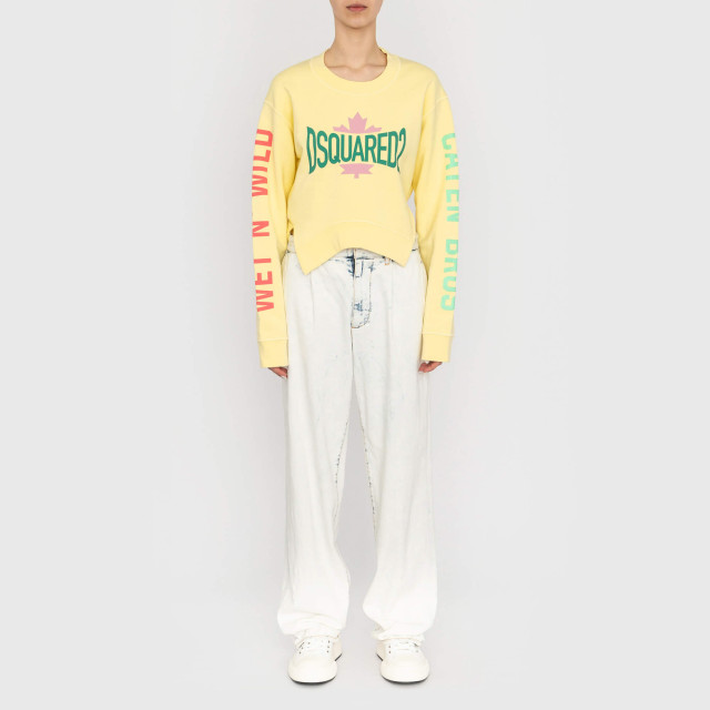 Джинсы Dsquared2 