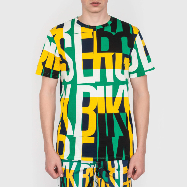 Футболка Bikkembergs