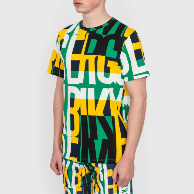 Футболка Bikkembergs