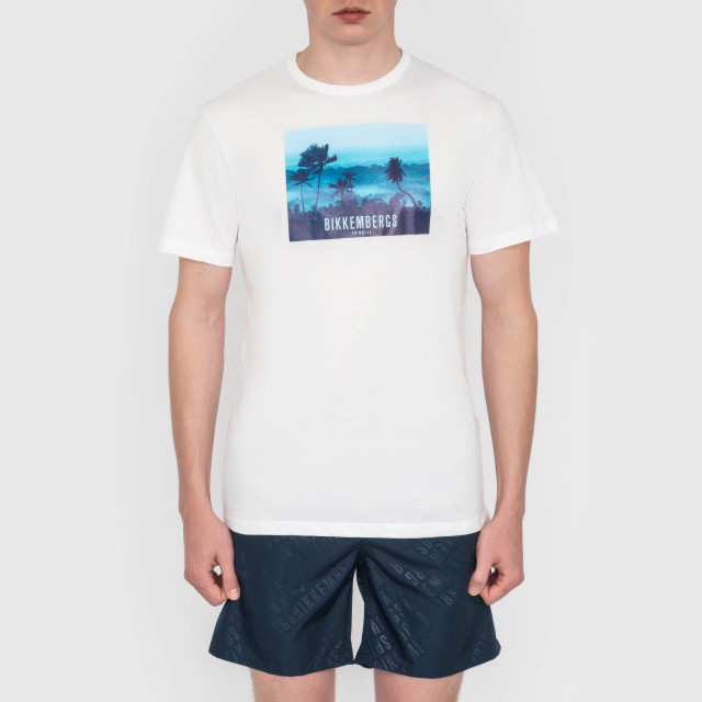 Футболка Bikkembergs