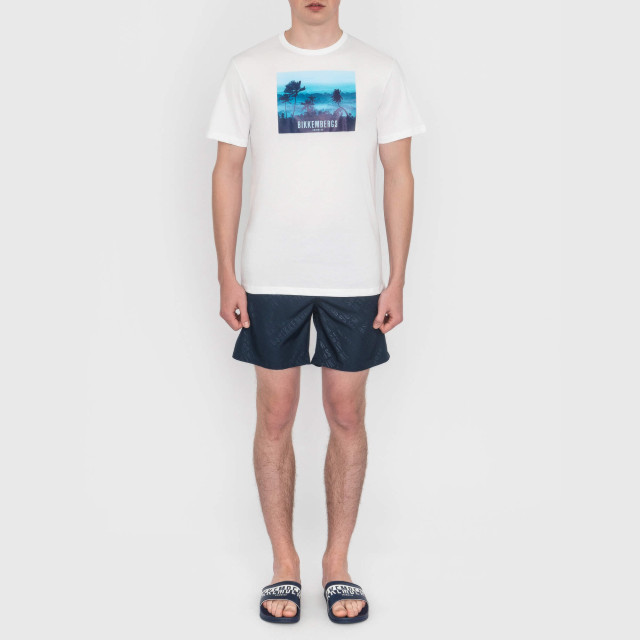 Футболка Bikkembergs