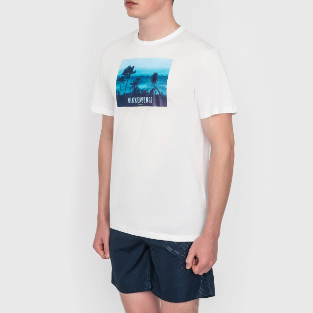 Футболка Bikkembergs
