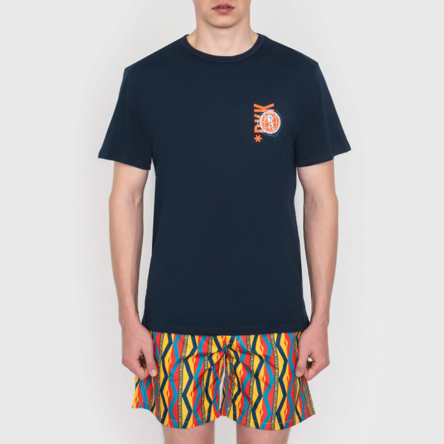 Футболка Bikkembergs