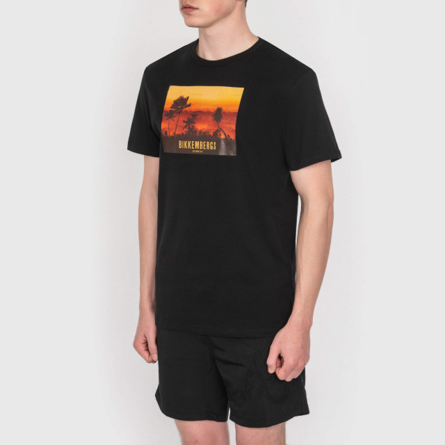 Футболка Bikkembergs
