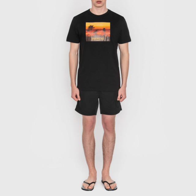 Футболка Bikkembergs