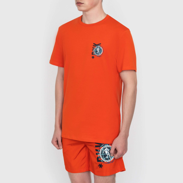 Футболка Bikkembergs
