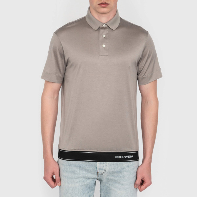 Поло Emporio Armani
