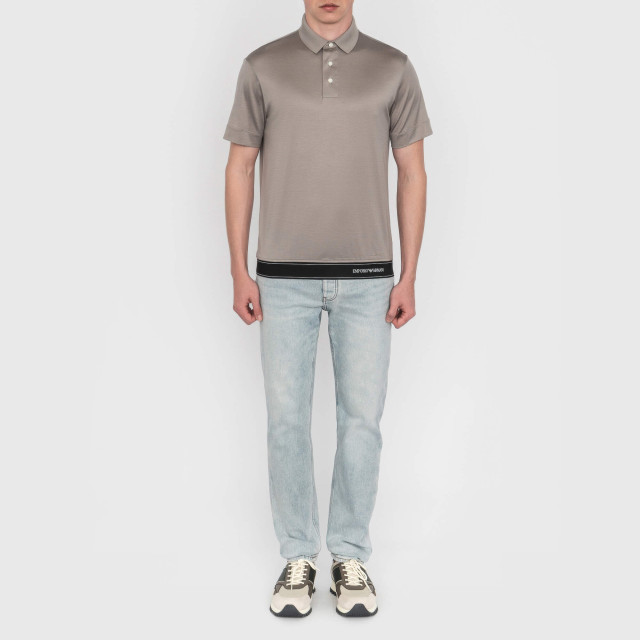 Поло Emporio Armani