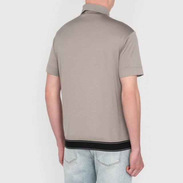 Поло Emporio Armani