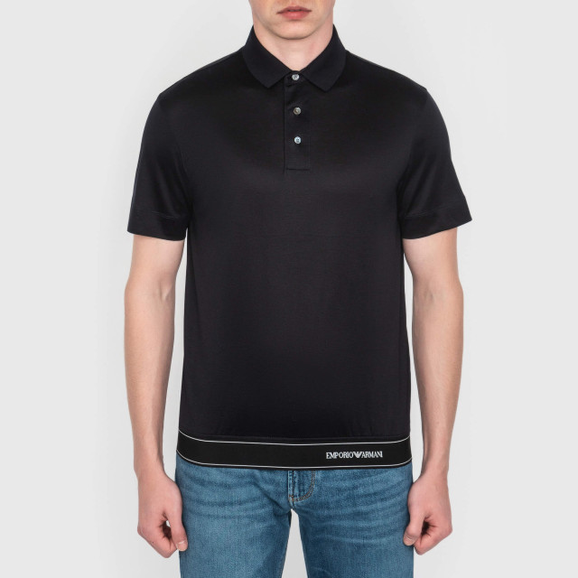 Поло Emporio Armani