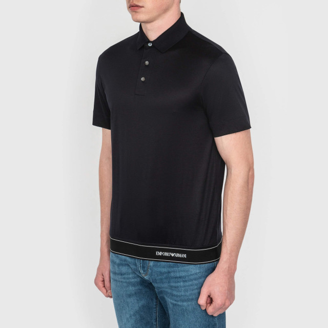 Поло Emporio Armani