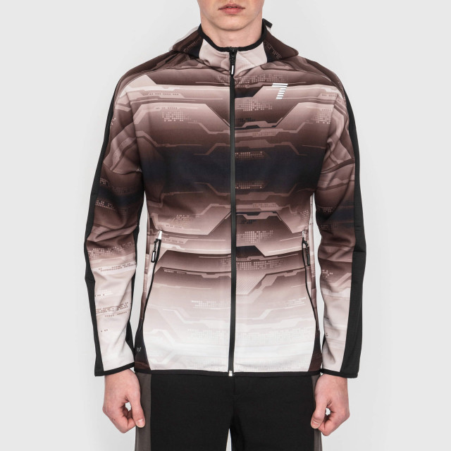 Кофта спортивна Emporio Armani EA7