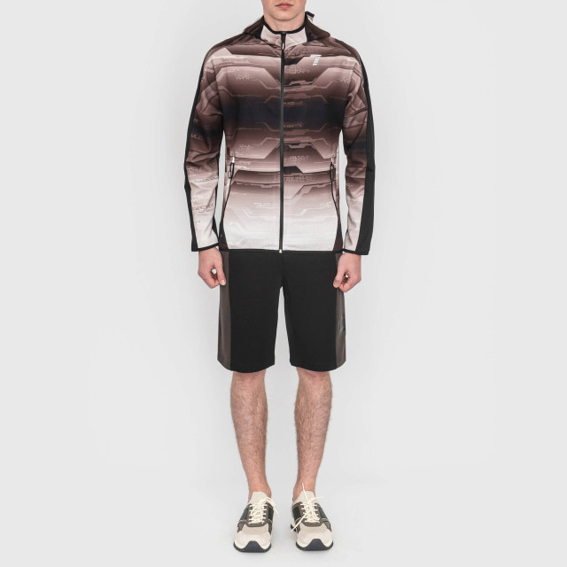Кофта спортивна Emporio Armani EA7