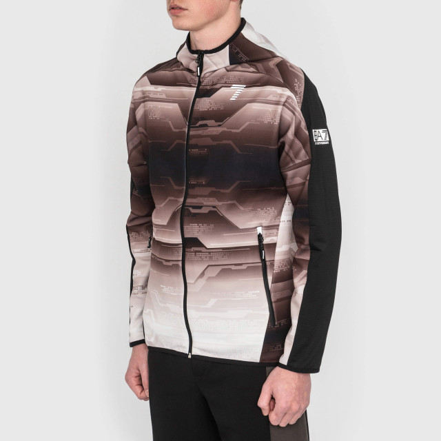 Кофта спортивна Emporio Armani EA7