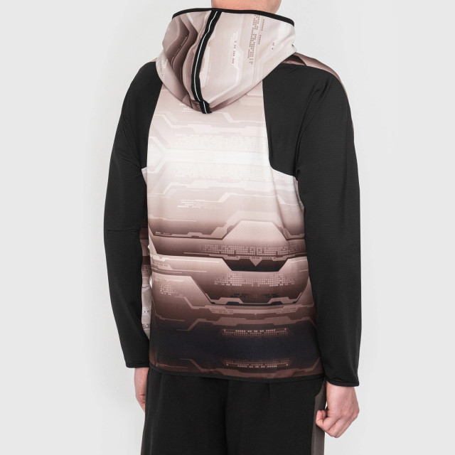 Кофта спортивна Emporio Armani EA7