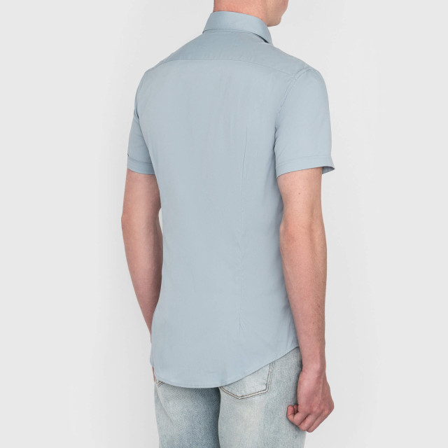 Рубашка с коротким рукавом Emporio Armani
