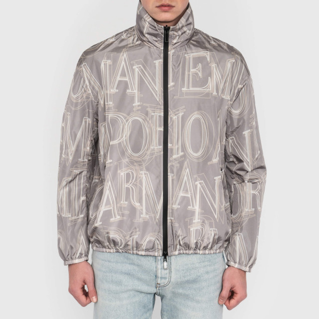 Ветровка двусторонняя Emporio Armani