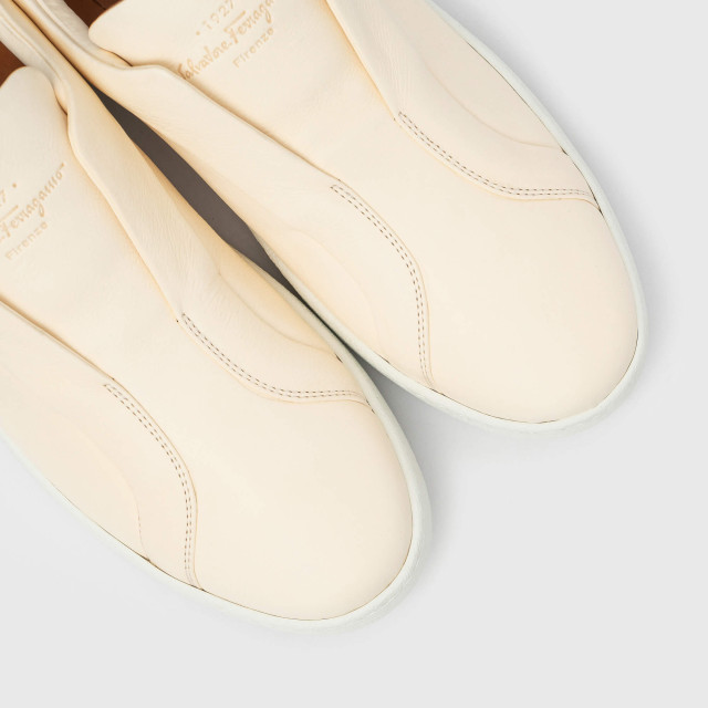 Слипоны Salvatore Ferragamo 