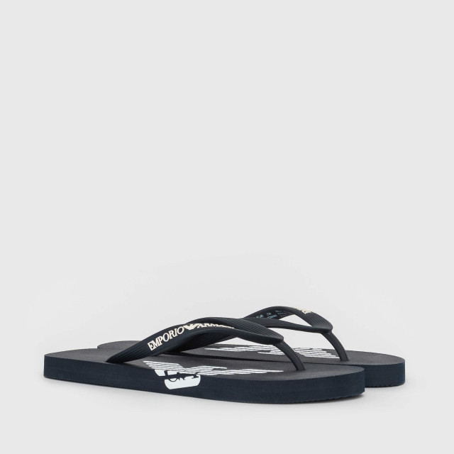 Шлепанцы Emporio Armani  