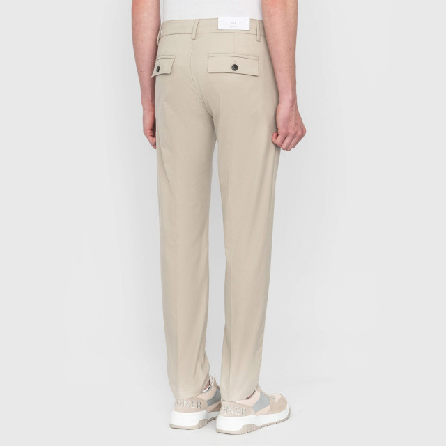Брюки хлопковые Bogner