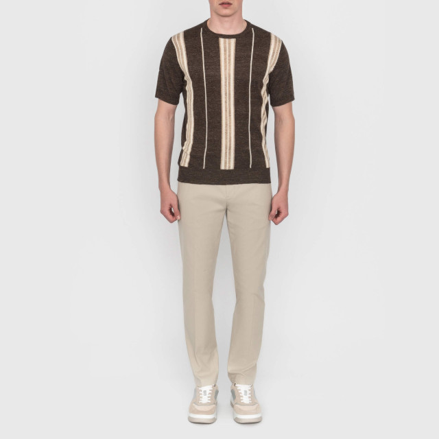 Брюки хлопковые Bogner