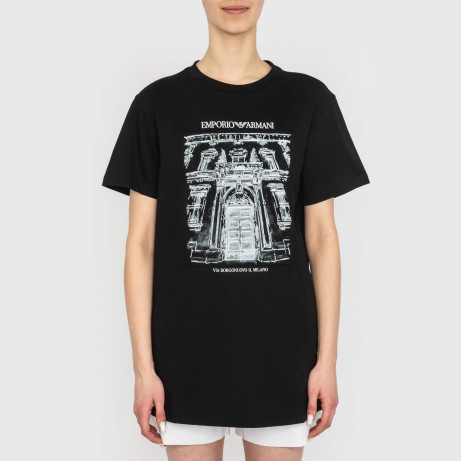 Футболка Emporio Armani  