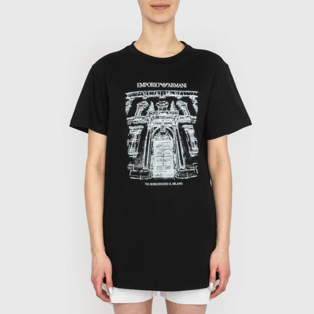 Футболка Emporio Armani  