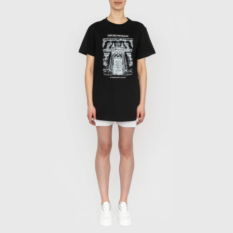 Футболка Emporio Armani  