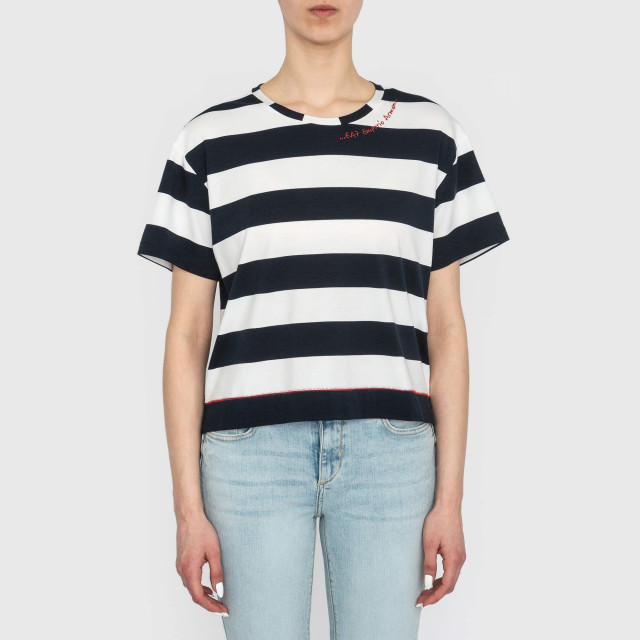 Футболка Emporio Armani EA7