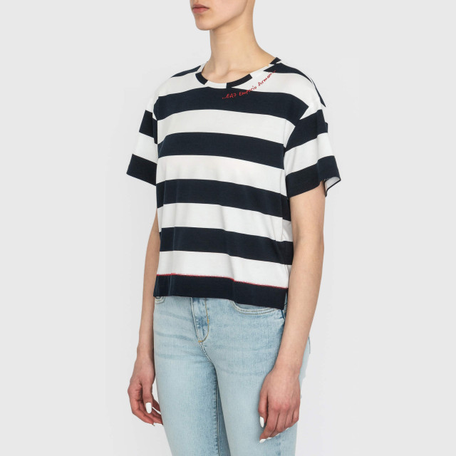 Футболка Emporio Armani EA7