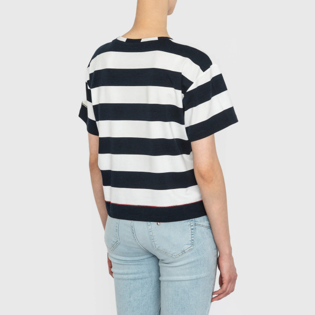 Футболка Emporio Armani EA7